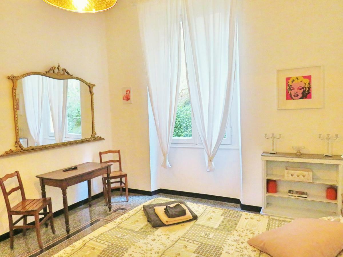 Apartment Chic Genoa