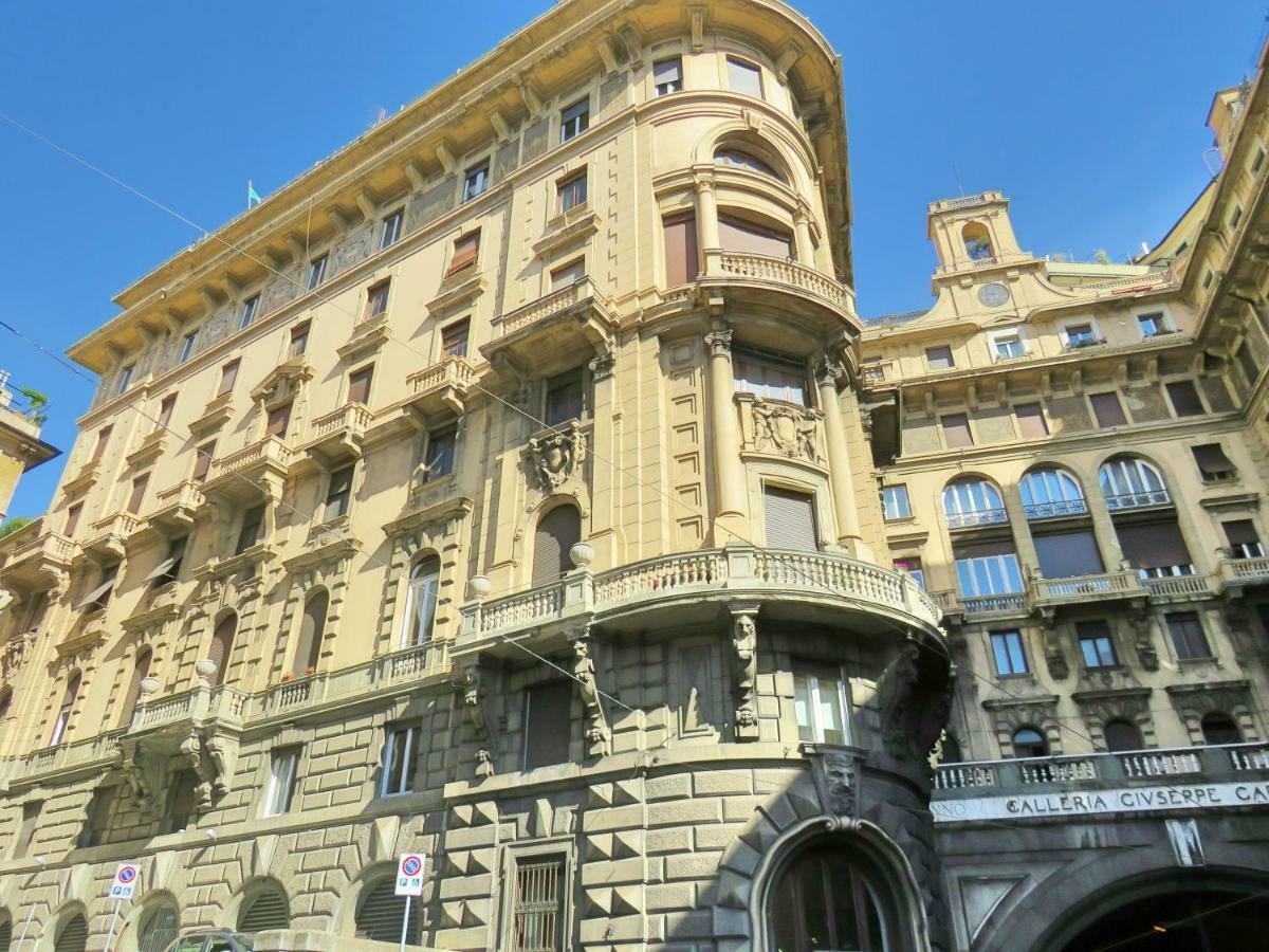 Chic Genoa