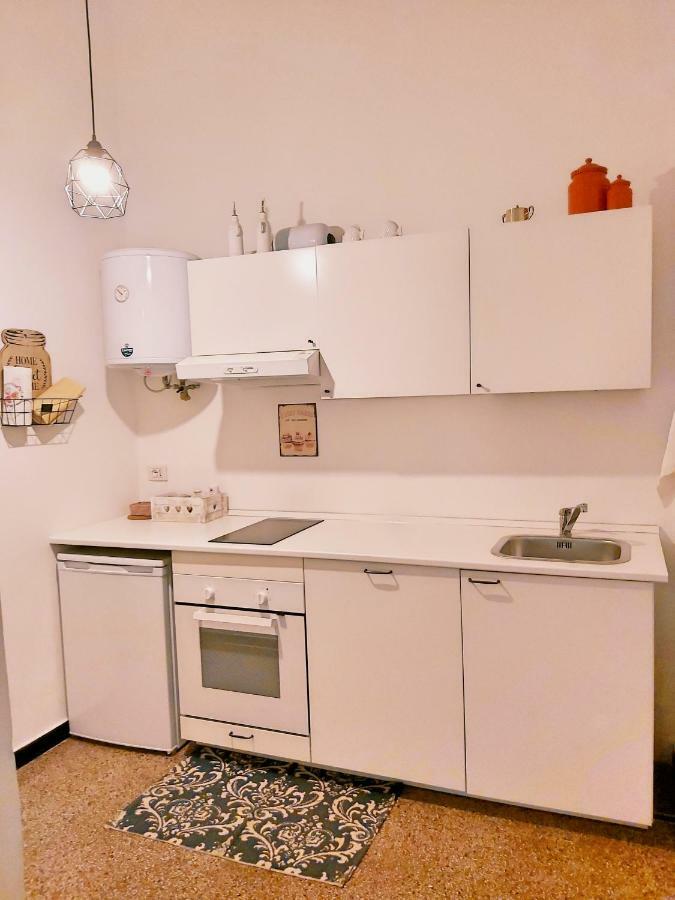 Chic Apartment Genoa